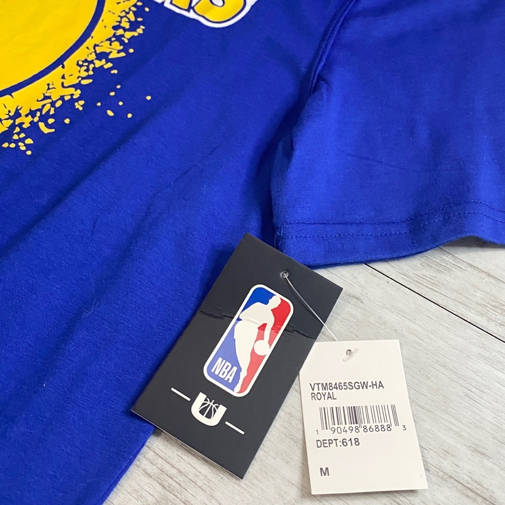 Warriors Tee Shirt - Picture 4 of 6
